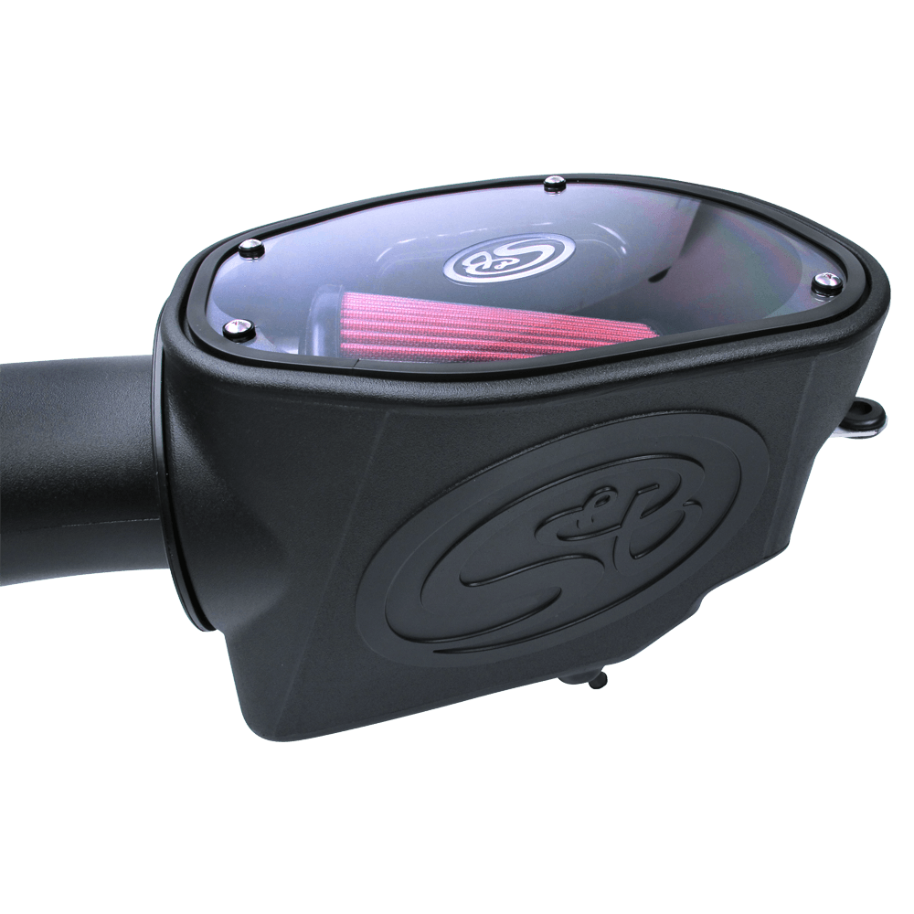 Cold Air Intake for 2007-2011 Jeep Wrangler 3.8L