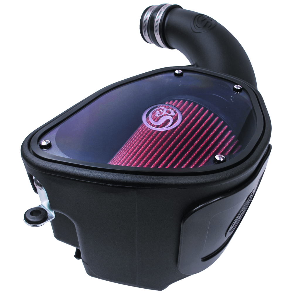 Cold Air Intake for 2007-2011 Jeep Wrangler 3.8L