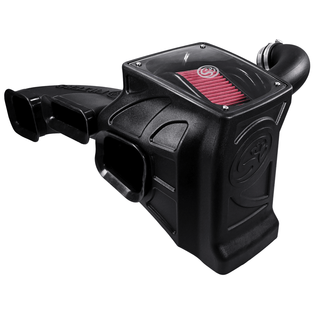 Cold Air Intake for 2015-2016 Colorado / Canyon 3.6L - S&B