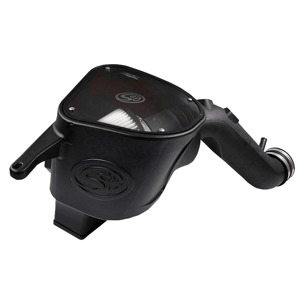 Cold Air Intake for 2010-2012 Dodge Ram Cummins 6.7L - S&B