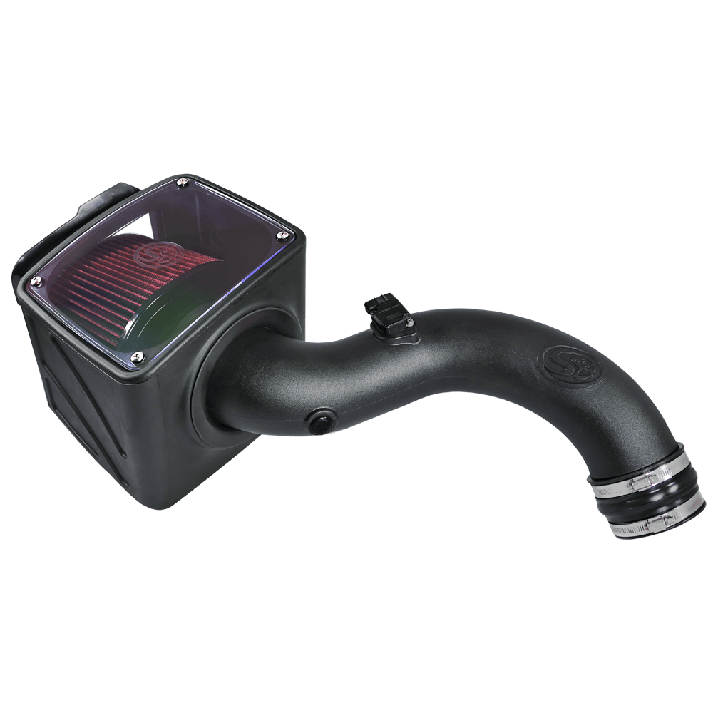 Cold Air Intake for 2001-2004 Chevy / GMC Duramax LB7 6.6L