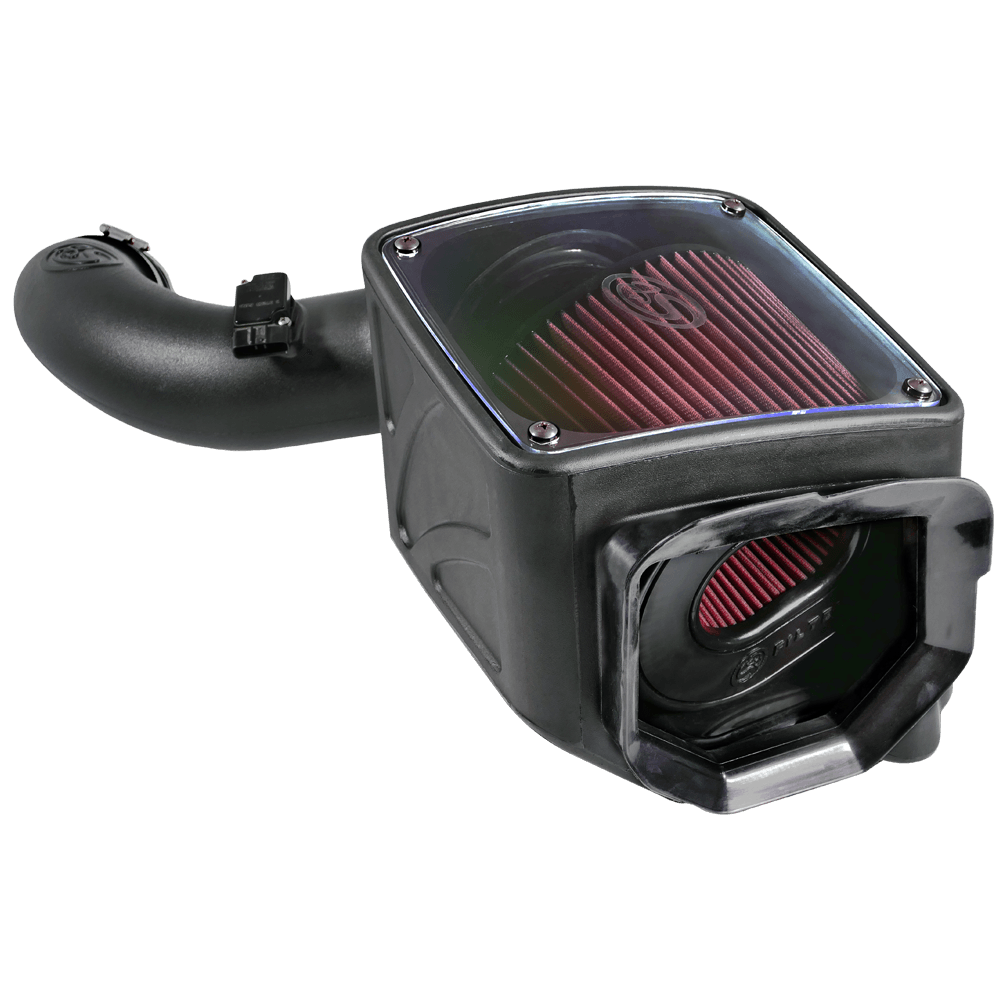 Cold Air Intake for 2001-2004 Chevy / GMC Duramax LB7 6.6L