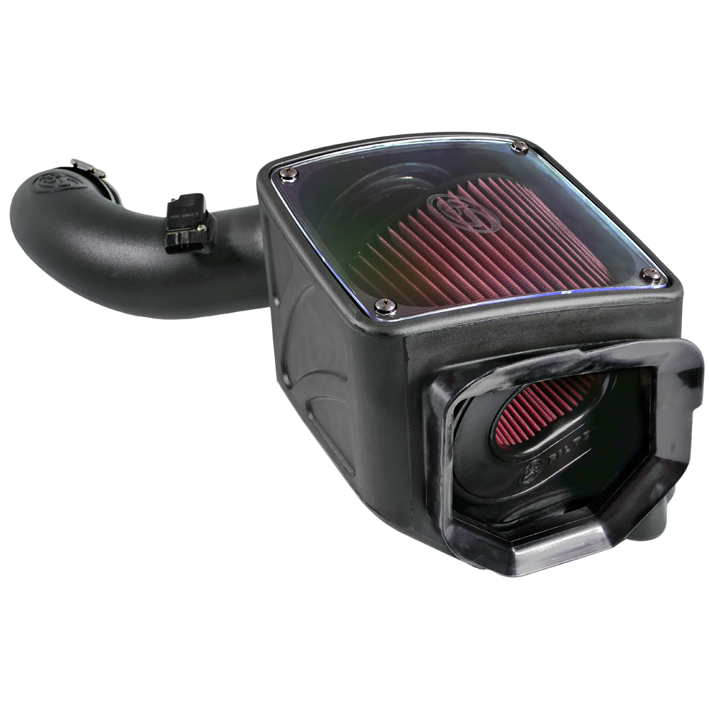 Cold Air Intake for 2004-2005 Chevy / GMC Duramax LLY 6.6L