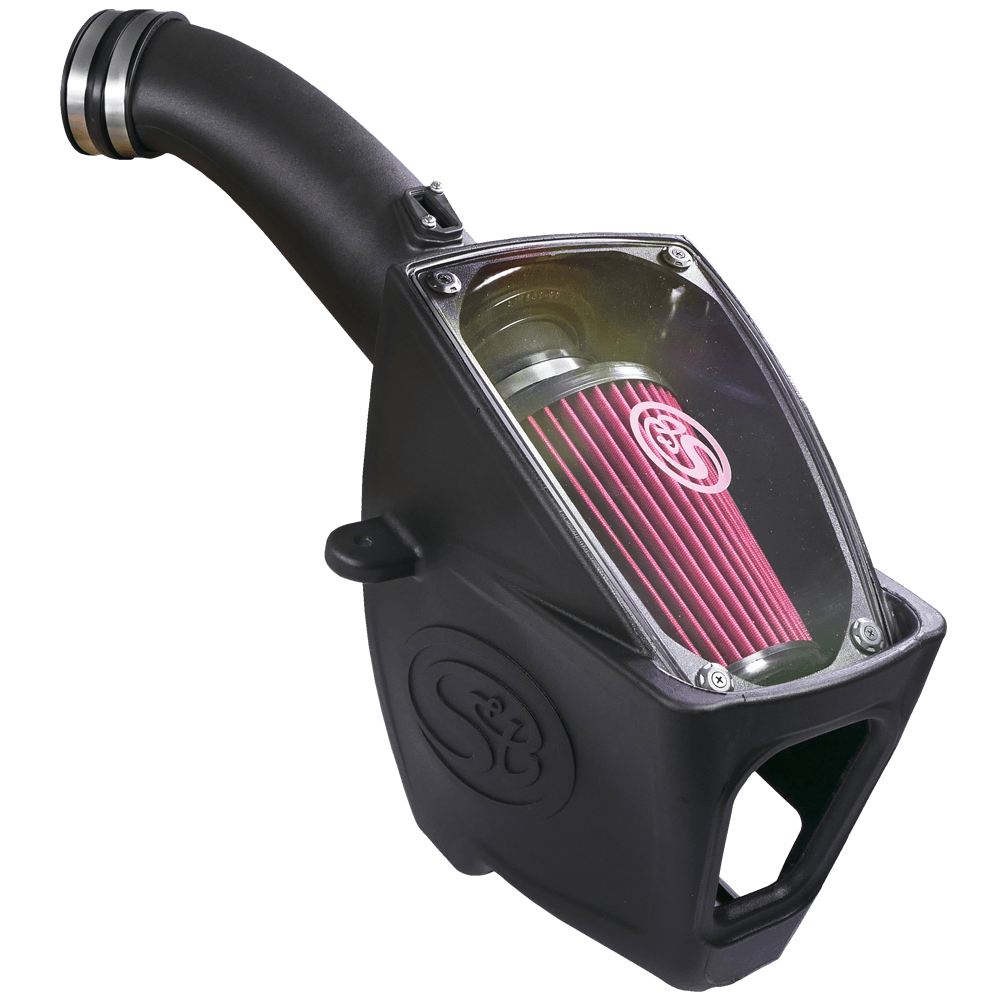 Cold Air Intake for 2011-2016 Ford Powerstroke 6.7L - DISCONTINUED