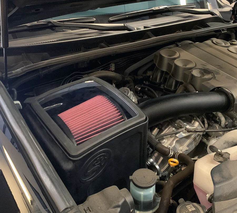Cold Air Intake for 2010-2024 Toyota 4Runner / FJ Cruiser