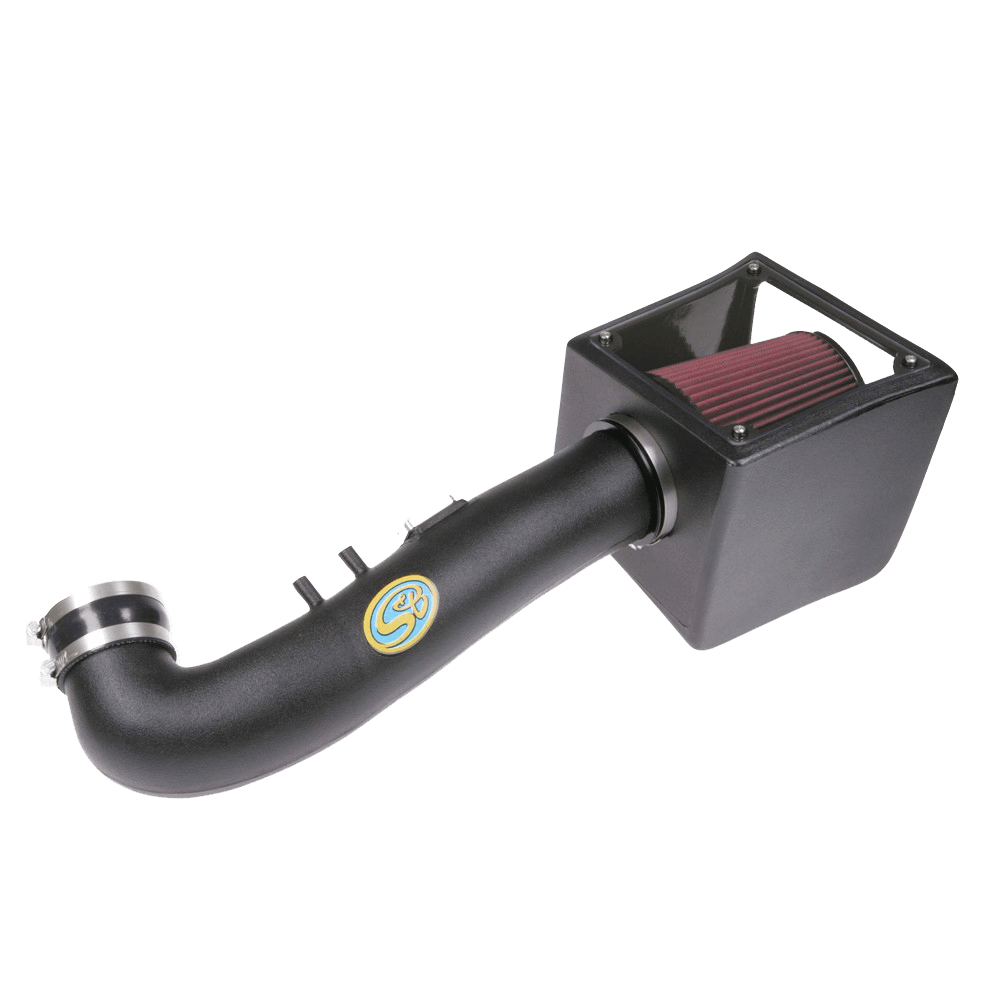 Cold Air Intake for 2004-2007 Nissan Titan, Pathfinder, Armada and Infiniti Qx56 - DISCONTINUED