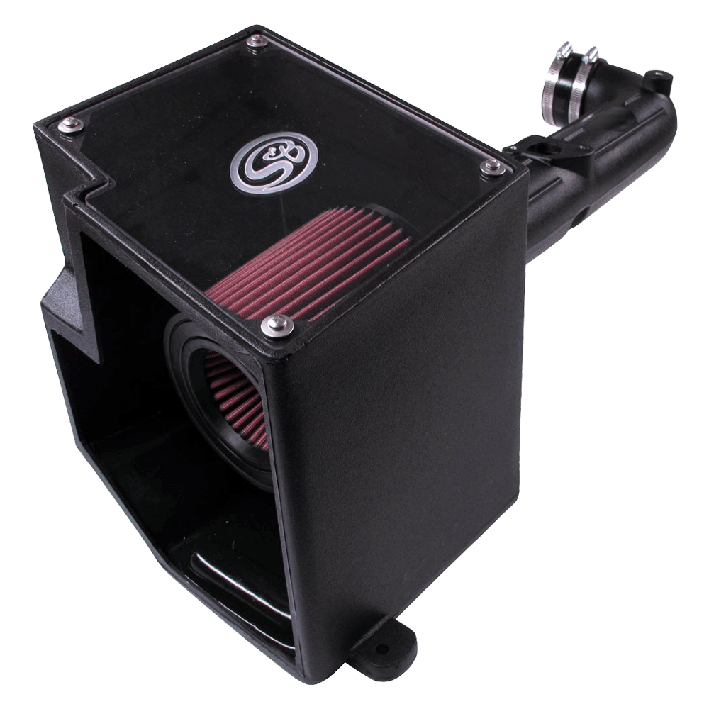 Cold Air Intake for 2000-2002 Toyota Tundra 4.7L - DISCONTINUED