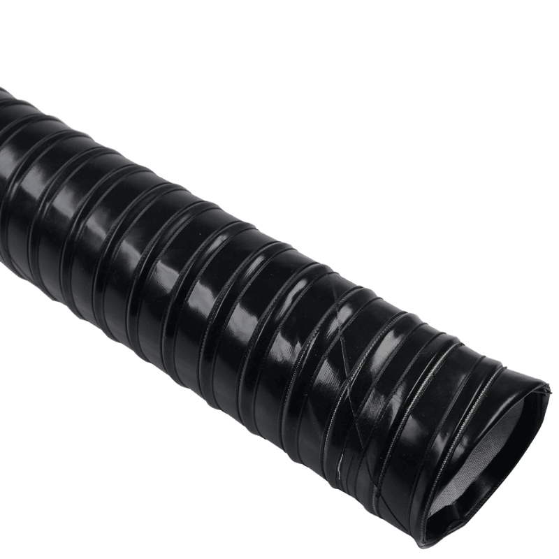 4.0" ID Flexible Ducting (39" Length) for Particle Separator