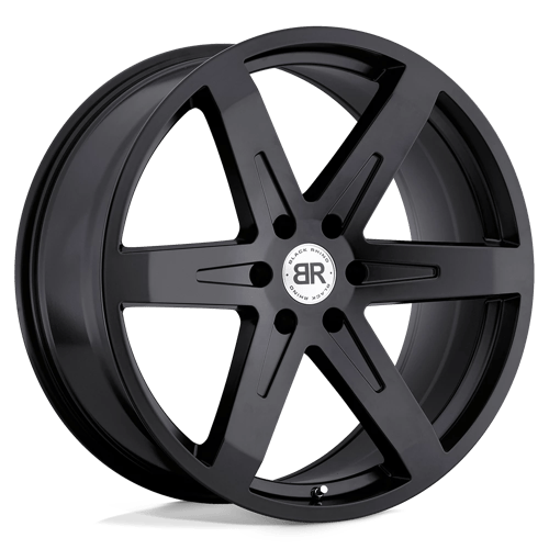 BRPEK 20X9 6X132 M-BLK 30MM