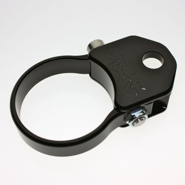 Vertical bar mount for Rigid Industries Dually light by Axia Alloys