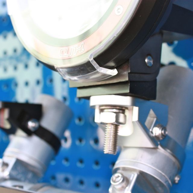 A Pillar Light Mount - by Axia Alloys