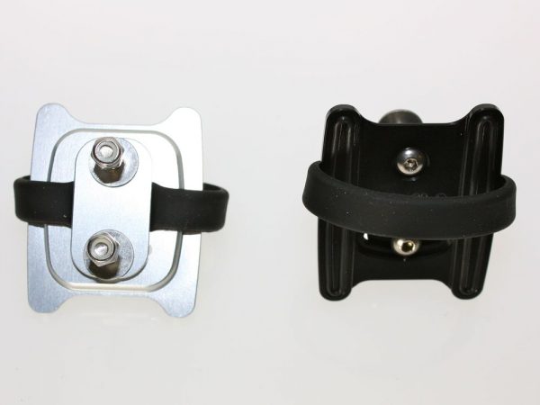 Surface Mount Iphone / Ipod touch / nano / Handheld GPS - by Axia Alloys
