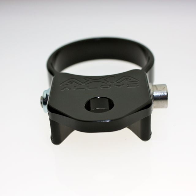 Vertical bar mount for Rigid Industries Dually light by Axia Alloys
