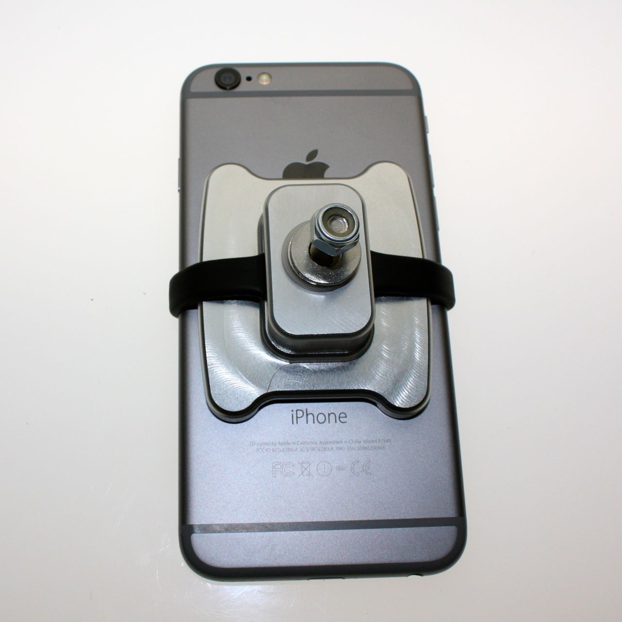 Large cell phone surface mount Iphone 6 plus - by Axia Alloys