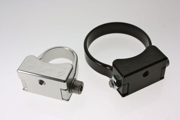 Universal Mounting Bracket- Single 6mm Female Thread - by Axia Alloys