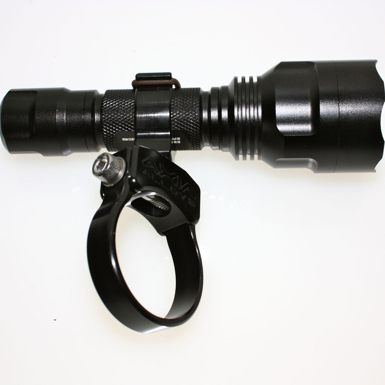 Rigid Industries Halo Flashlight mount - by Axia Alloys