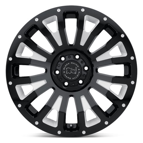 BR PINATBO 18X9.5 5X127 -18 71 G-BLK MLD