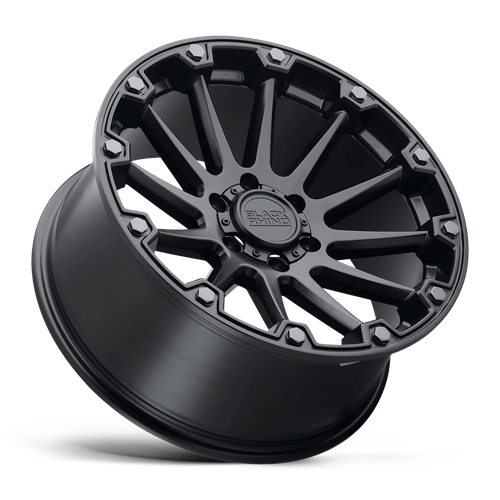 BR PINACLE 20X9 5X127 +2 71 S-BK GM HW