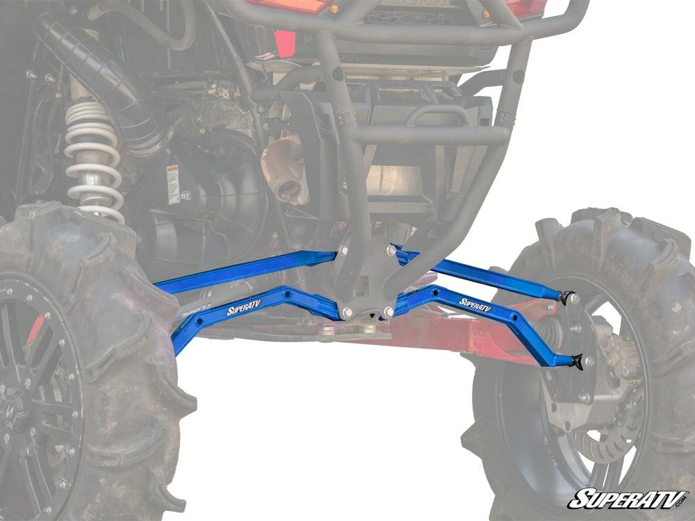 POLARIS RZR XP 1000 HIGH CLEARANCE BOXED RADIUS ARMS by SuperATV