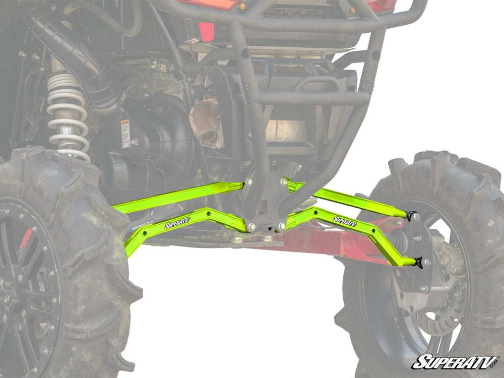 POLARIS RZR XP 1000 HIGH CLEARANCE BOXED RADIUS ARMS by SuperATV