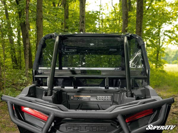 Super Atv POLARIS RZR XP TURBO REAR WINDSHIELD