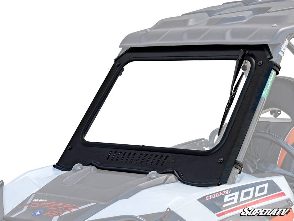 SuperATV POLARIS RZR XP TURBO GLASS WINDSHIELD