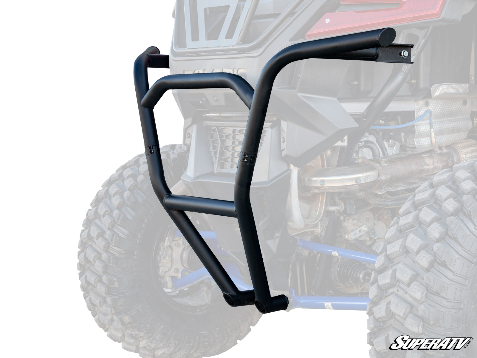 POLARIS RZR PRO XP REAR BUMPER by SuperATV