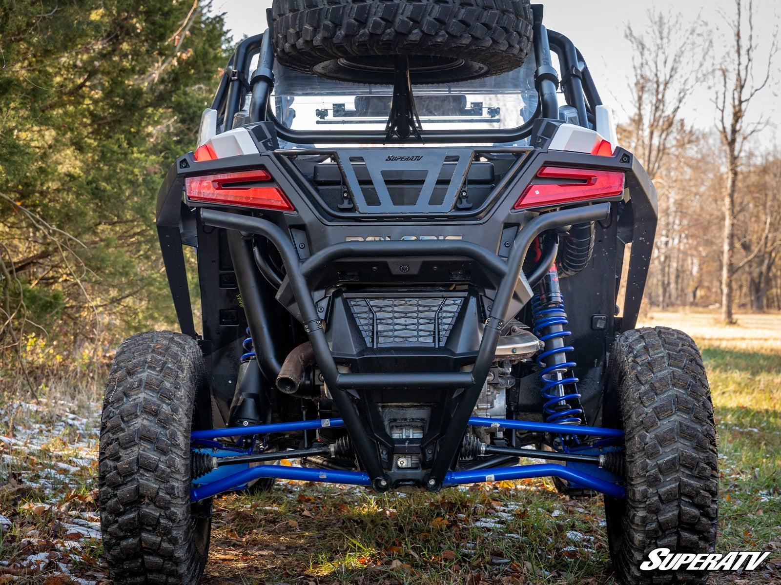 POLARIS RZR PRO XP REAR BUMPER by SuperATV