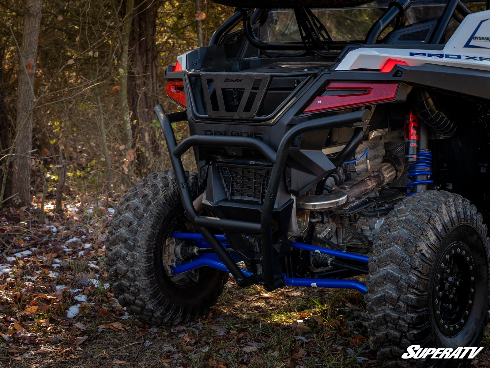 POLARIS RZR PRO XP REAR BUMPER by SuperATV