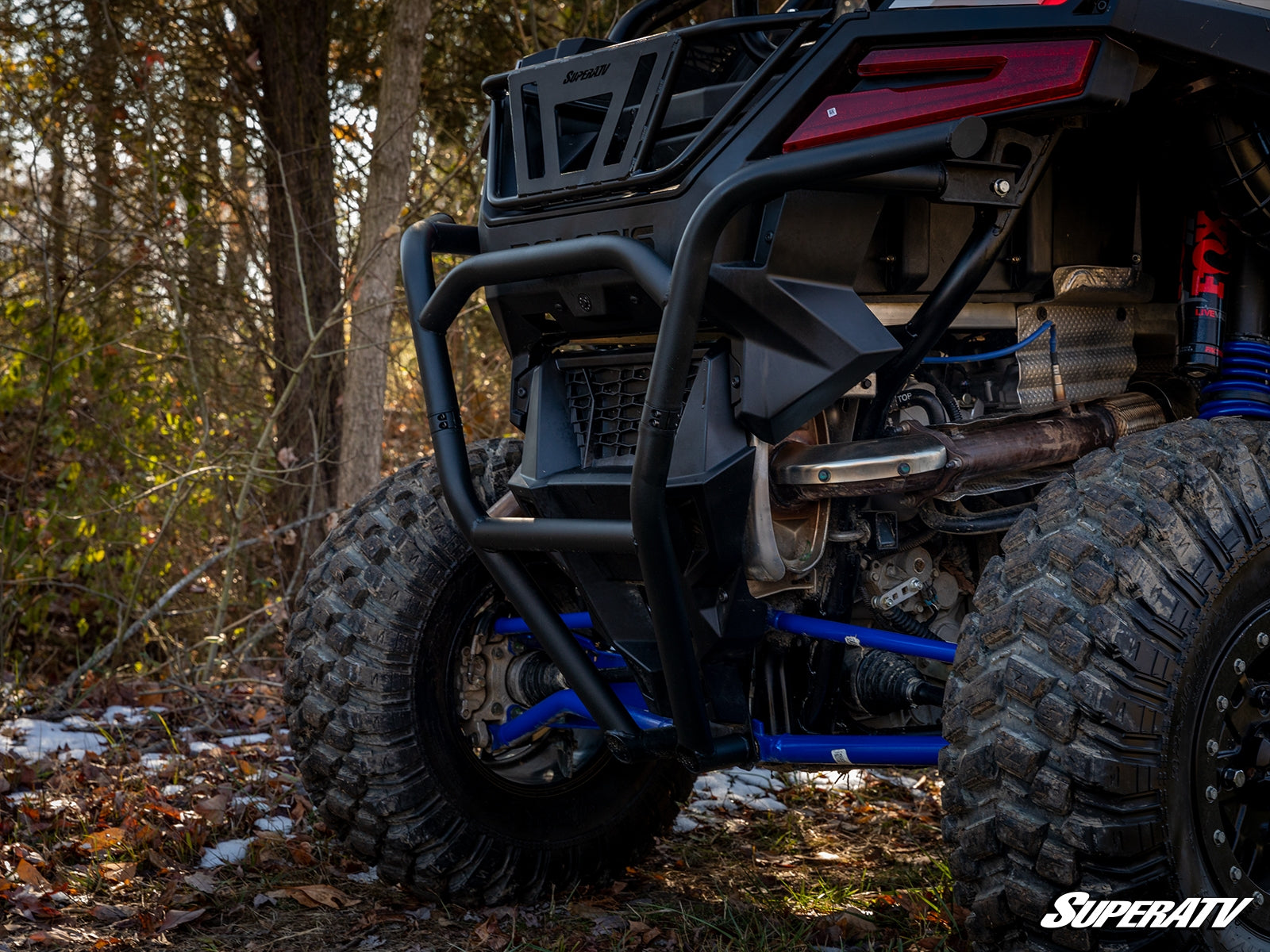 POLARIS RZR PRO XP REAR BUMPER by SuperATV