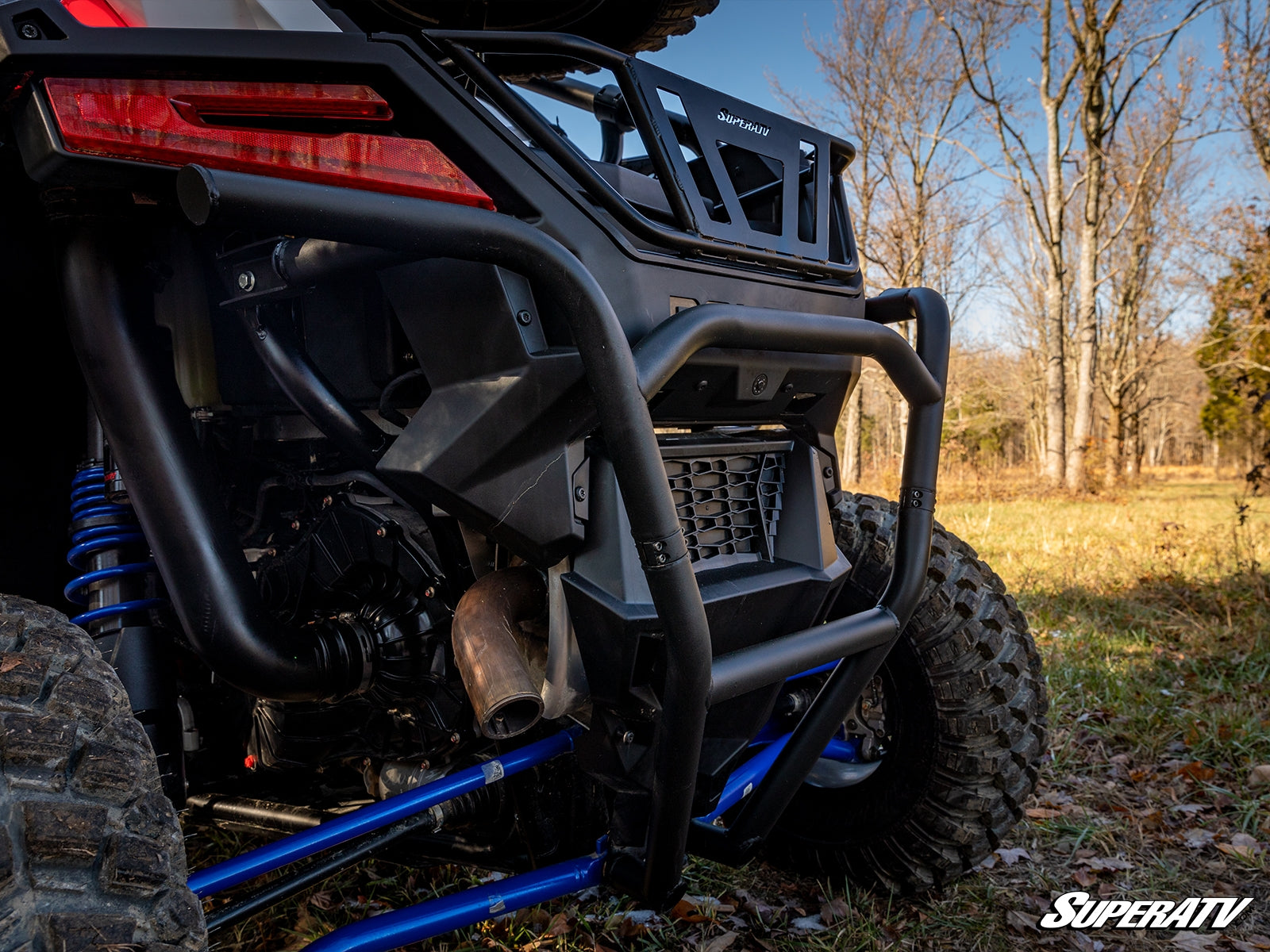 POLARIS RZR PRO XP REAR BUMPER by SuperATV