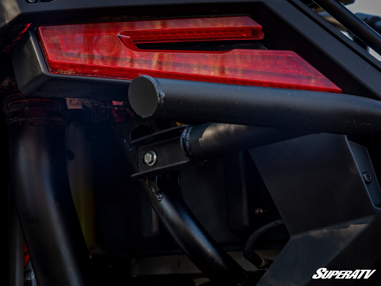 POLARIS RZR PRO XP REAR BUMPER by SuperATV