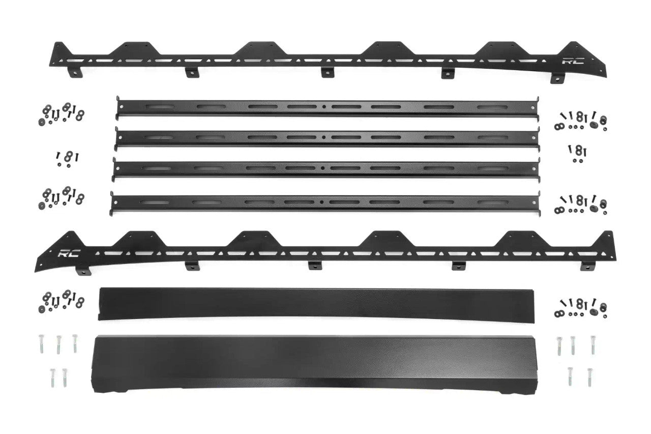 Polaris XPEDITION ADV 5 Roof Rack by Rough Country
