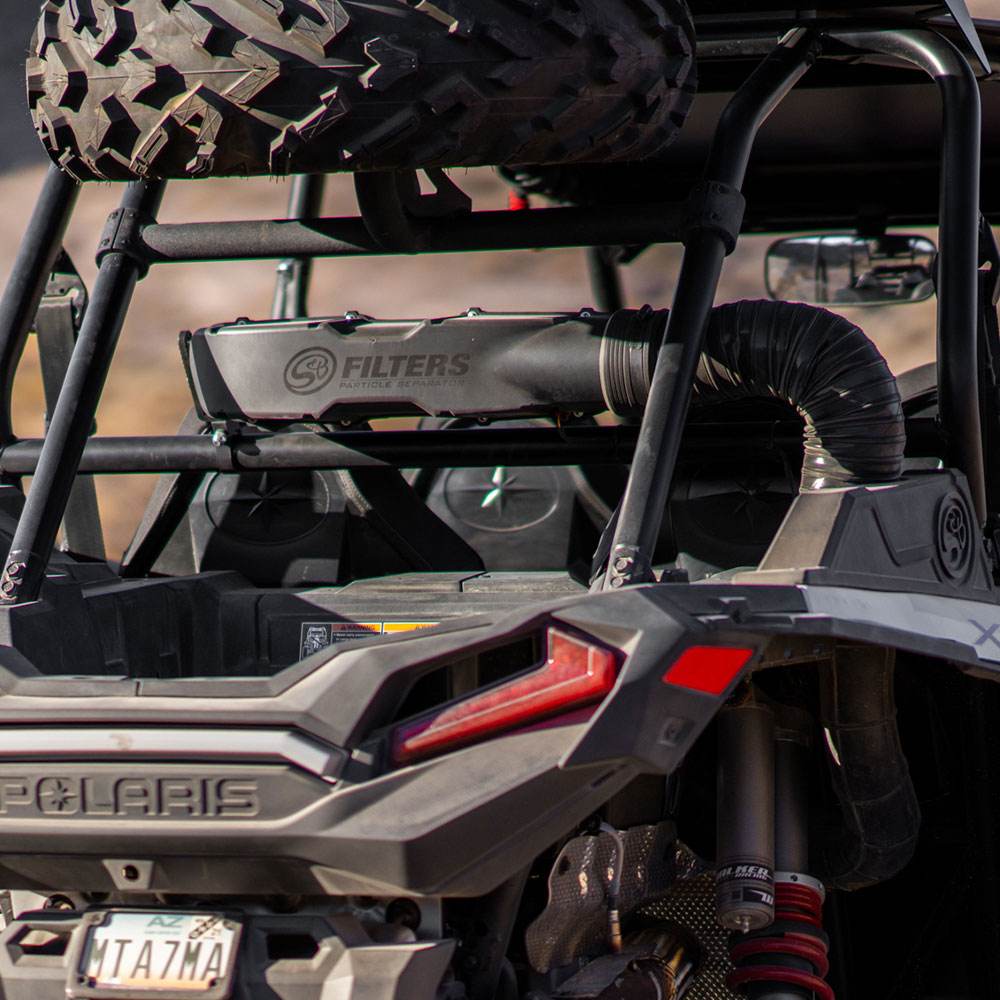 Particle Separator for 2014-2023 Polaris RZR XP 1000 - S&B