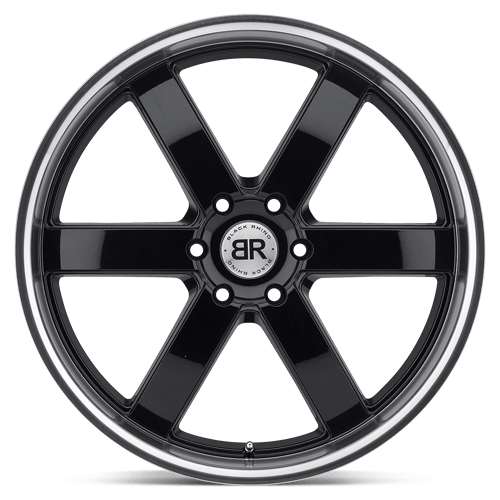 BR PONDORA 22X9.5 6X135 +30 87 G-BLK MCH