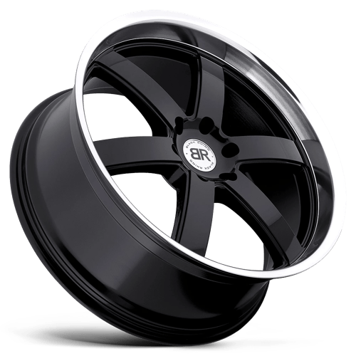 BR PONDORA 20X8.5 6X114 +18 76 G-BLK MCH