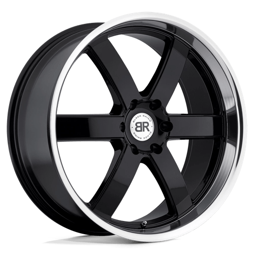 BR PONDORA 20X8.5 6X135 +30 87 G-BLK MCH