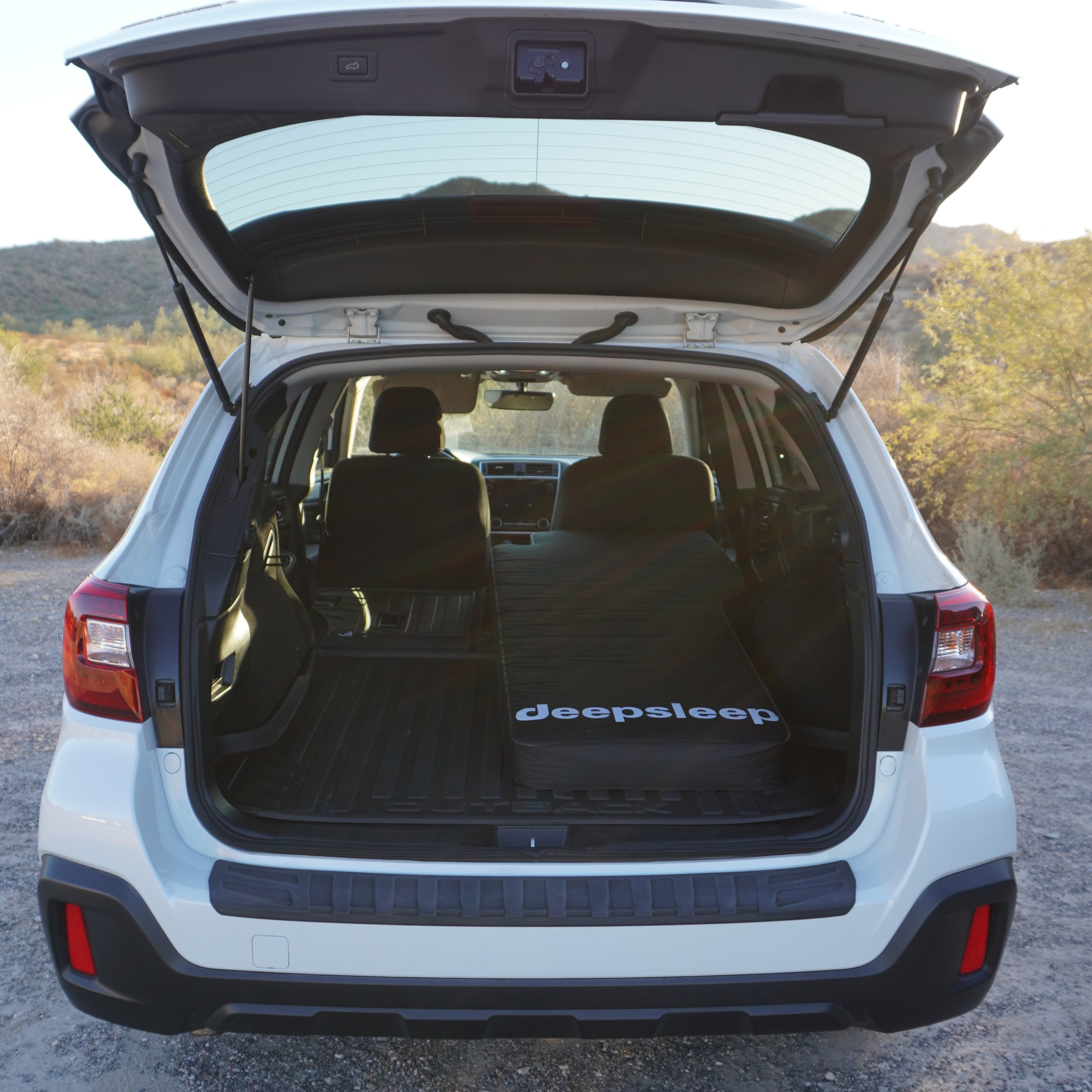 deepsleep Solo Mat for Subaru Forester