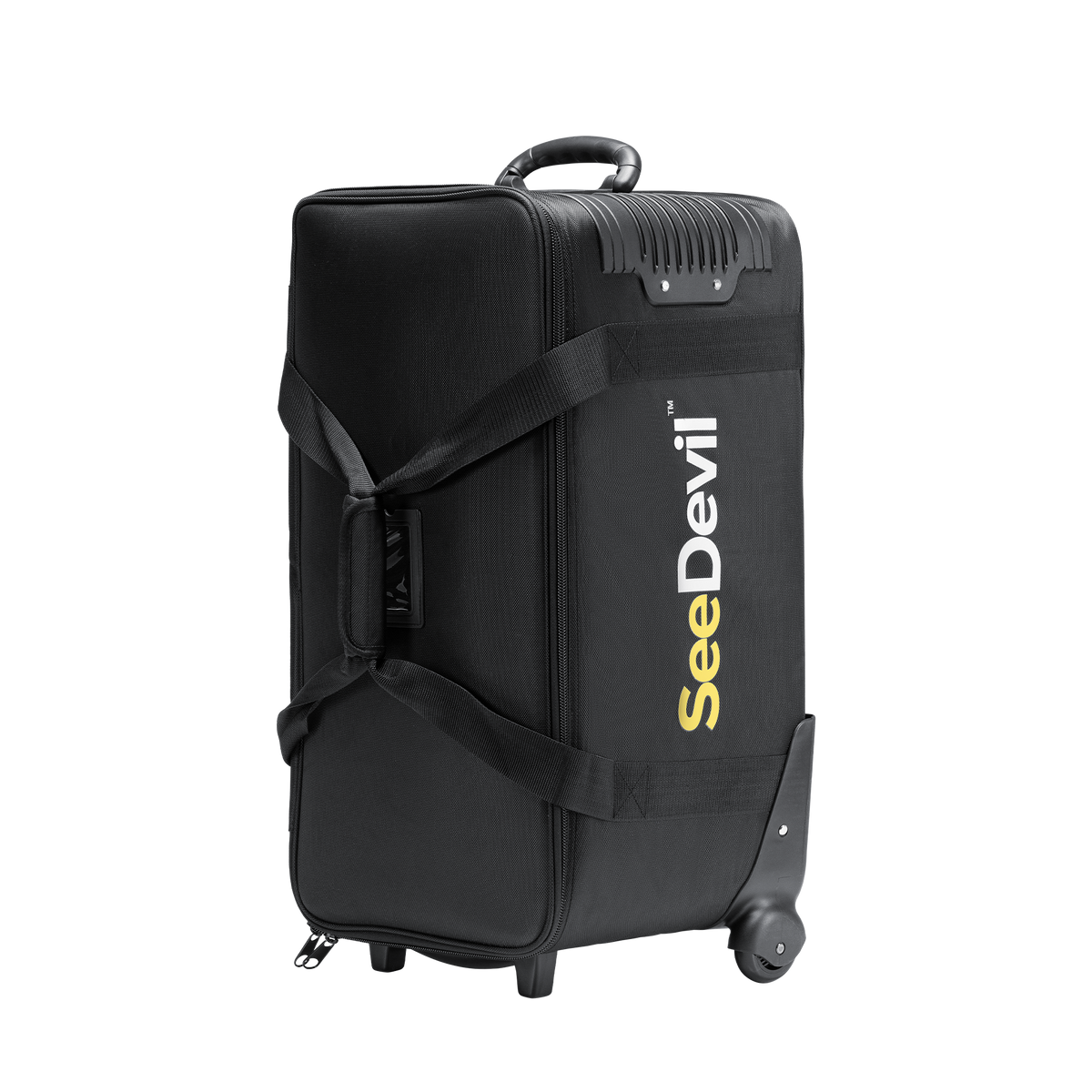 SeeDevil G3 400 Watt Balloon Light Fixture Carry Case
