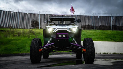 Polaris RZR Pro XP Dual-Sport Long-Travel Suspension Kit