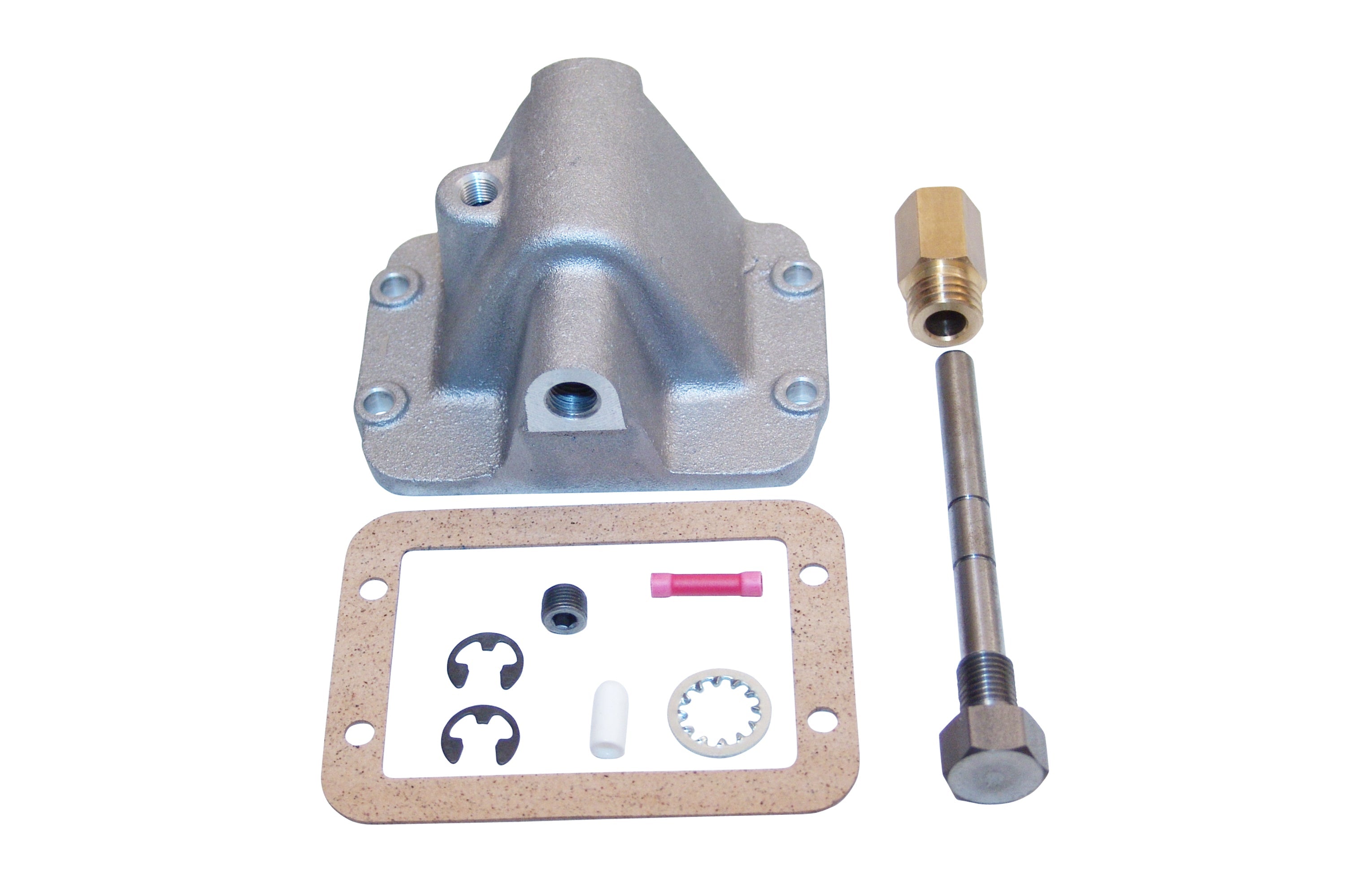 4x4 Posi-Lok kit for Wrangler YJ, Cherokee XJ, and Comanche MJ, featuring engagement components and installation hardware.