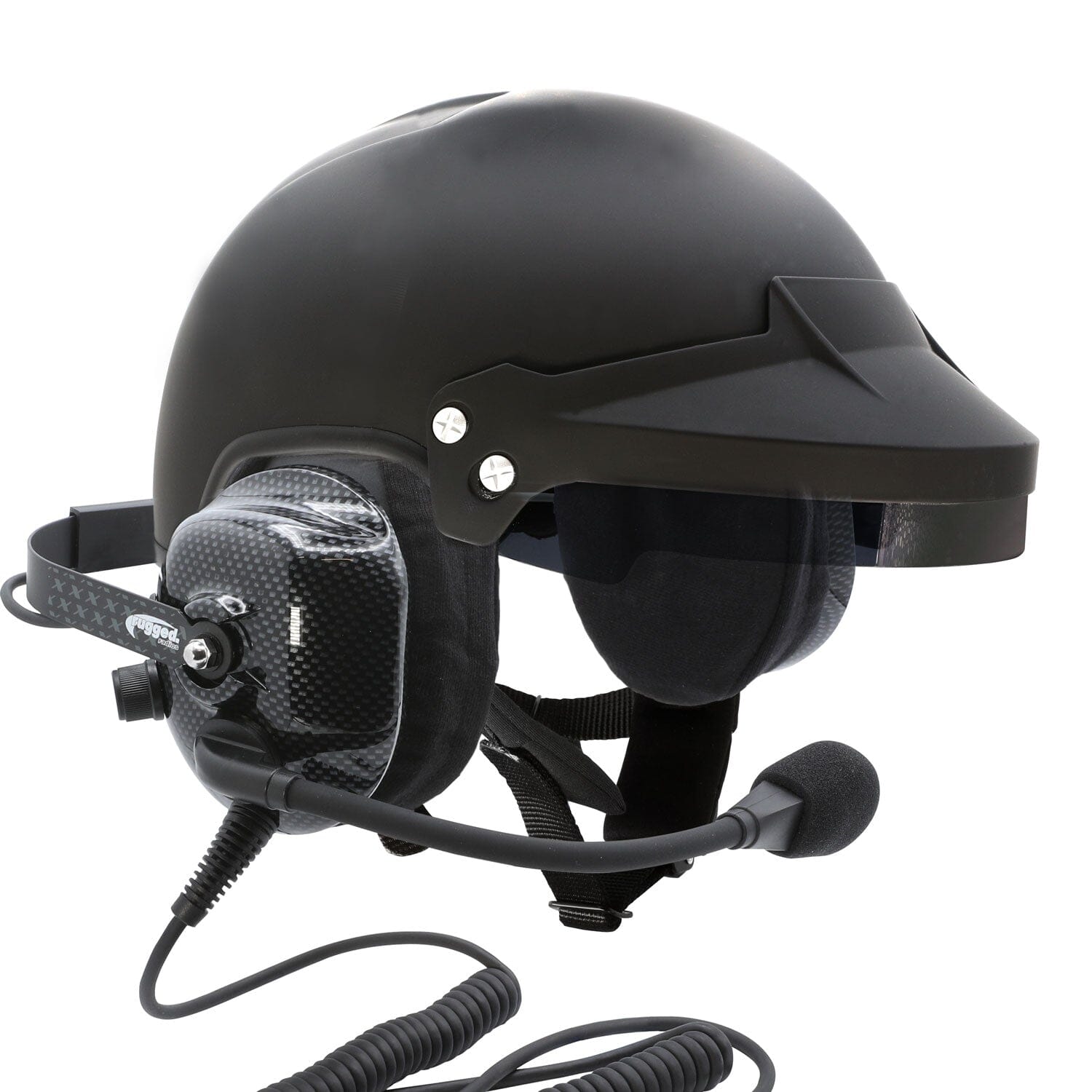 Pyrotect OFFROAD DOT UTV Open Face Helmet - XX-Small