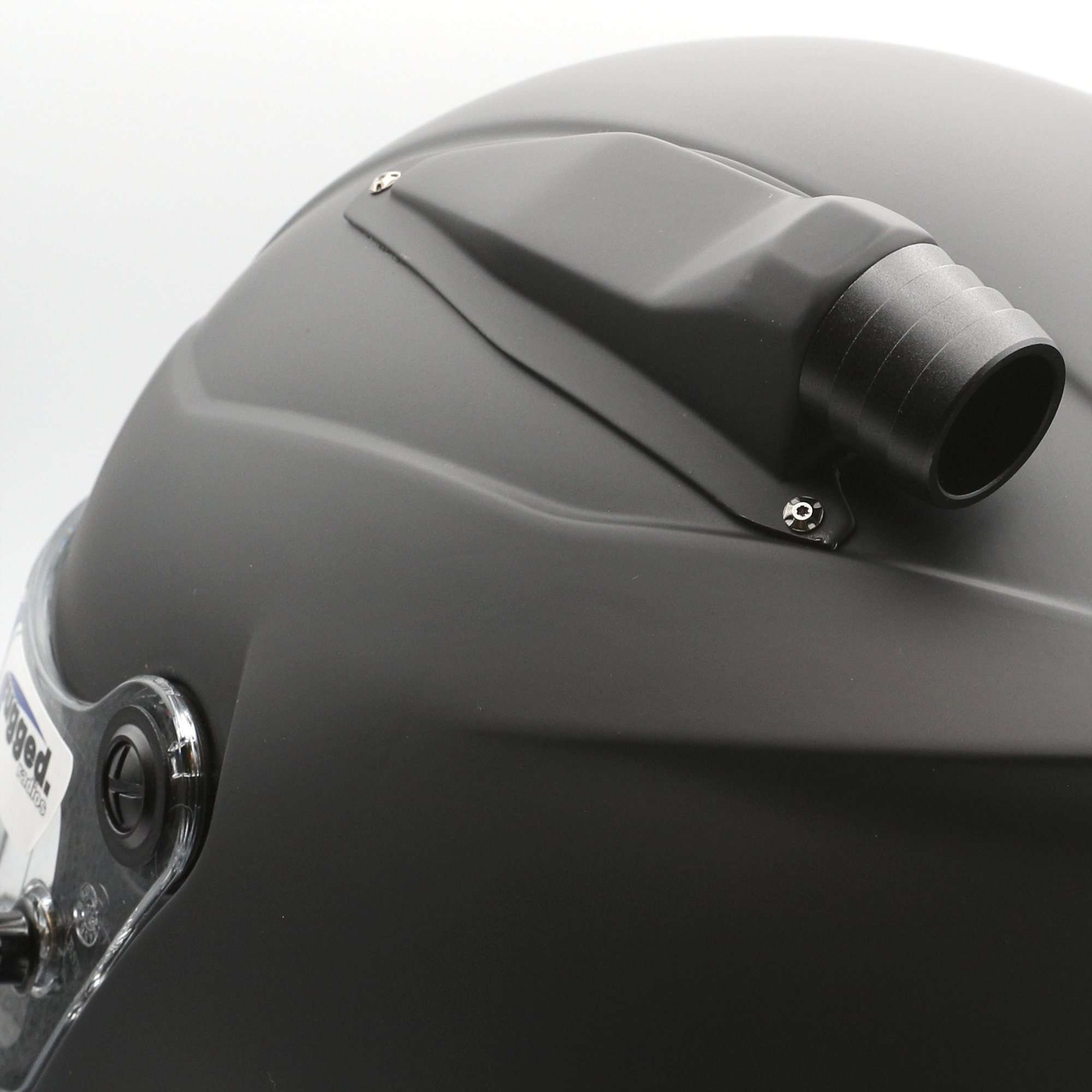 Pyrotect MIDAIR RACE Helmet Wired OFFROAD - X-Large
