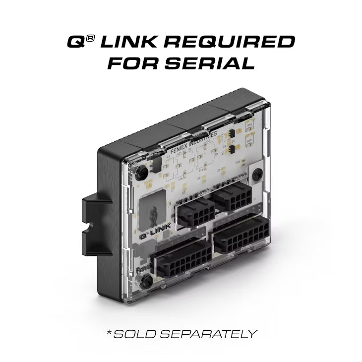 Q® Series Flat Surface Mount