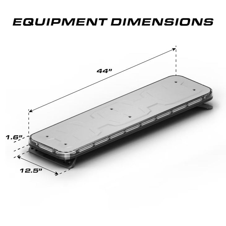 Quantum® 2.0 44” Light Bar