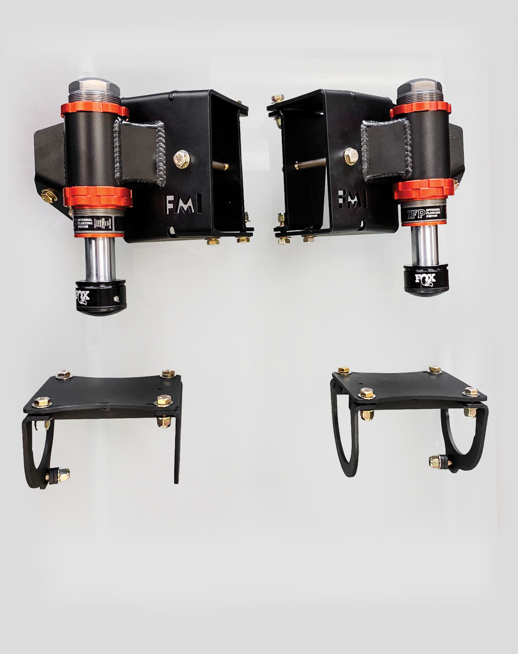 Adjustable rear bump stop for 2024 Ranger Raptor, designed for enhanced off-road performance and durability.