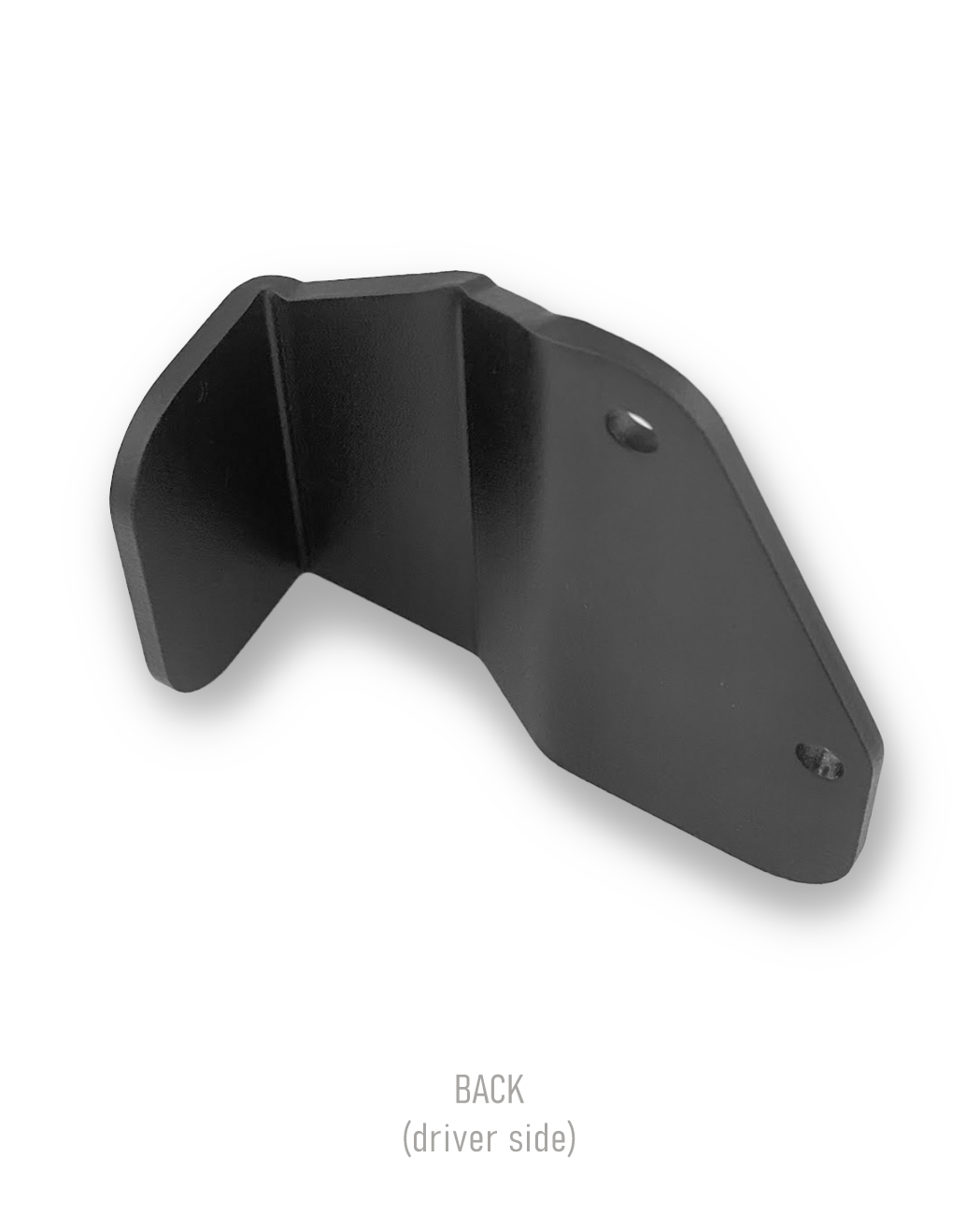 Rear suspension travel sensor wire protector for 2024+ Ranger Raptor, designed for durability and easy installation.