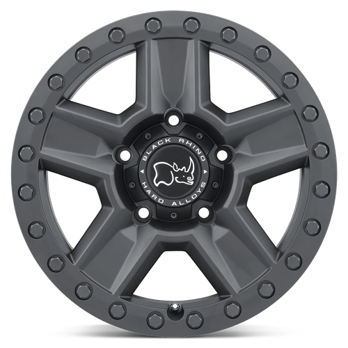 BRRVN 18X9 6X5.5 M-BLK -18MM