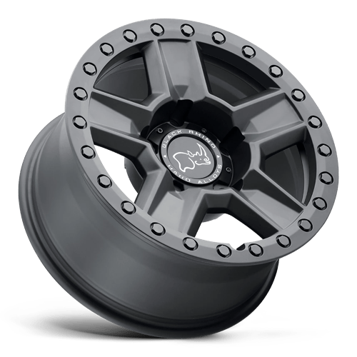 BR RAVINE 17X8.5 5X139 +0 78 M-BLK