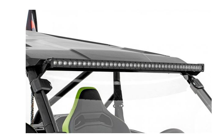 Rough Country Single Row 40" Black Series LED Light